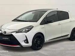 Utilisé 2020 Toyota Yaris Hybrid Sport Berline | 17 499 € (Bon prix)