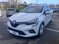 Blanc Occasion 2022 Renault Clio V Zen Citadine | 16 990 € (Prix juste)