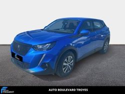 Vert Utilisé 2020 Peugeot 2008 Business-Line SUV | 13 490 € (Prix juste)