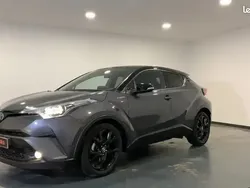 Gris Utilisé 2019 Toyota C-HR SUV | 17 980 € (Bon prix)