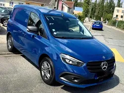 Bleu Utilisé 2023 Mercedes Citan 113 Van | 15 000 €