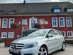 Gris Utilisé 2012 Mercedes B180 Monospace | 9 990 €