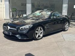 Noir Utilisé 2016 Mercedes SL500 Cabriolet | 62 900 €