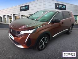 Utilisé 2023 Peugeot 5008 GT Monospace | 31 489 € (Prix juste)
