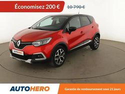 Rouge Utilisé 2017 Renault Captur Intens SUV | 10 590 € (Bon prix)