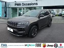 Noir Utilisé 2021 Jeep Compass 80th Anniversary SUV | 29 990 € (Prix cher)