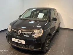 Noir Utilisé 2022 Renault Twingo Techno Citadine | 11 999 € (Prix juste)