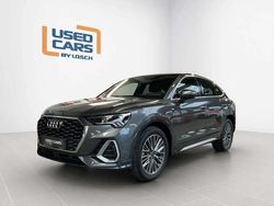 Gris Occasion 2025 Audi Q3 S-Line SUV | 45 117 € (Prix assez cher)