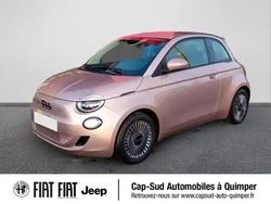 Rose gold métal Utilisé 2023 Fiat 500e Citadine | 23 990 €