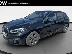 Noir Utilisé 2021 BMW 116 Citadine | 22 194 € (Bon prix)