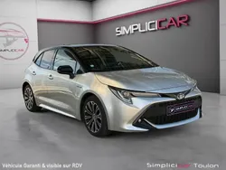 Gris Utilisé 2020 Toyota Corolla | 18 980 €