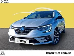 Gris Utilisé 2024 Renault Mégane IV Techno | 24 990 € (Prix assez cher)