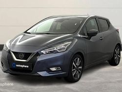 Utilisé 2019 Nissan Micra N-Connecta Citadine | 12 499 € (Bon prix)
