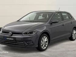 Gris Nouvelle 2025 VW Polo Style Berline | 23 499 € (Super prix)