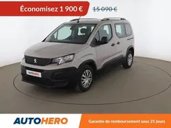 Gris Utilisé 2018 Peugeot Rifter Active Monospace | 13 190 € (Bon prix)