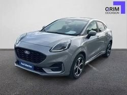 Gris Nouvelle 2025 Ford Puma ST-Line | 24 590 € (Prix cher)
