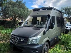 Vert Occasion 2018 Mercedes Sprinter Van | 43 000 €