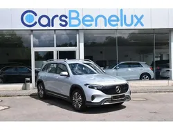 Argent Utilisé 2024 Mercedes EQB250 Advanced SUV | 38 980 € (Prix juste)
