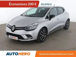 Gris Utilisé 2018 Renault Clio IV LIMITED Berline | 10 090 € (Prix juste)