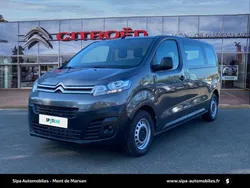 Nouvelle 2024 Citroën e-Jumpy Monospace | 28 990 €