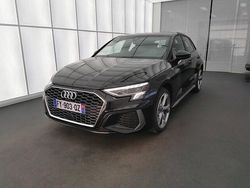 Noir mythic métallisé Utilisé 2020 Audi A3 Sportback e-tron S-Line Berline | 43 500 €