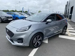 Gris Utilisé 2025 Ford Puma ST-Line | 24 499 € (Prix juste)
