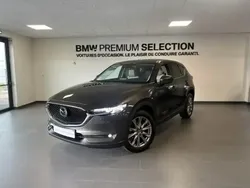 Gris Utilisé 2021 Mazda CX-5 SUV | 26 984 € (Bon prix)
