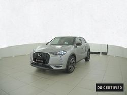 Gris Utilisé 2022 DS Automobiles DS3 Crossback Rivoli SUV | 20 490 € (Prix juste)