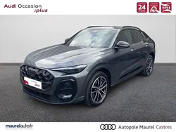 Gris daytona nacré Utilisé 2025 Audi Q5 Sportback Design SUV | 79 840 €