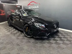 Utilisé 2021 Mercedes C63S AMG AMG Berline | 90 990 €