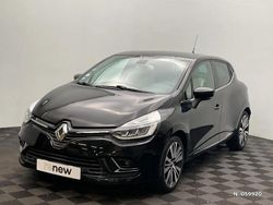 Noir Utilisé 2018 Renault Clio IV Intens | 12 490 € (Prix assez cher)