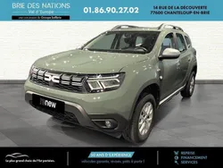 Gris Utilisé 2024 Dacia Duster Expression SUV | 20 990 € (Prix juste)