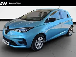 Bleu Utilisé 2021 Renault Zoe Life Citadine | 11 480 € (Bon prix)