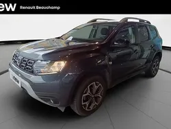 Gris Utilisé 2021 Dacia Duster SUV | 16 980 € (Prix juste)