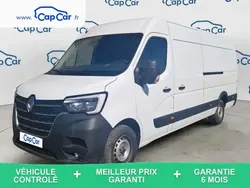 Blanc Utilisé 2023 Renault Master Van | 19 730 € (Bon prix)