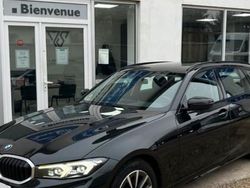 Noir Occasion 2023 BMW 318 Break | 20 990 € (Bon prix)