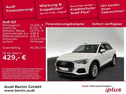 Utilisé 2024 Audi Q3 Sport SUV | 33 500 € (Super prix)