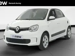 Blanc Utilisé 2021 Renault Twingo Zen Citadine | 9 790 € (Bon prix)