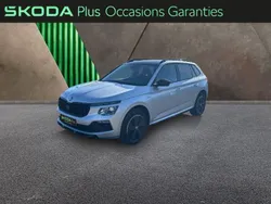 Gris Utilisé 2024 Skoda Kamiq Monte Carlo SUV | 25 989 € (Prix juste)