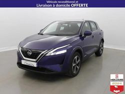 Bleu Utilisé 2023 Nissan Qashqai Acenta SUV | 26 900 € (Prix juste)