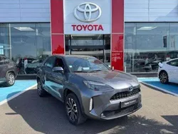 Utilisé 2022 Toyota Yaris Hybrid Design | 21 990 € (Prix juste)