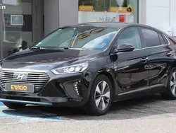 Gris Utilisé 2017 Hyundai Ioniq Berline | 13 390 € (Prix juste)