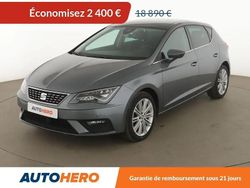 Gris Utilisé 2017 Seat Leon XCELLENCE Berline | 16 490 € (Bon prix)