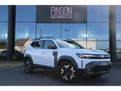 Blanc Nouvelle 2024 Dacia Duster Extreme SUV | 28 490 € (Prix juste)