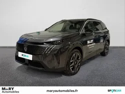 Gris Nouvelle 2025 Peugeot 5008 Allure Monospace | 38 990 € (Prix cher)