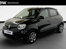 Noir Utilisé 2022 Renault Twingo Equilibre Citadine | 12 990 € (Prix juste)