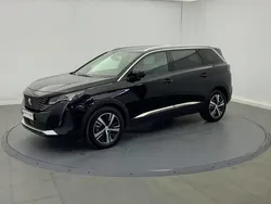 Noir Utilisé 2024 Peugeot 5008 Allure Monospace | 30 490 € (Bon prix)