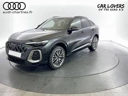 Noir Nouvelle 2025 Audi Q5 S-Line SUV | 80 590 €