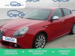 Rouge Utilisé 2014 Alfa Romeo Giulietta Exclusive Citadine | 8 990 € (Prix juste)
