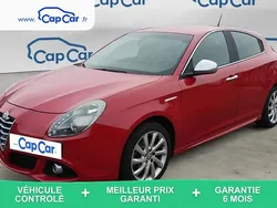 Rouge Utilisé 2014 Alfa Romeo Giulietta Exclusive Citadine | 8 990 € (Prix juste)